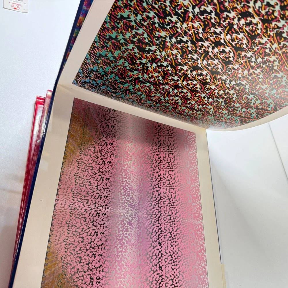 3 Vintage 90s MAGIC EYE 3D Illusion Hardcover Book Lot Disney Magic Eye II 1990